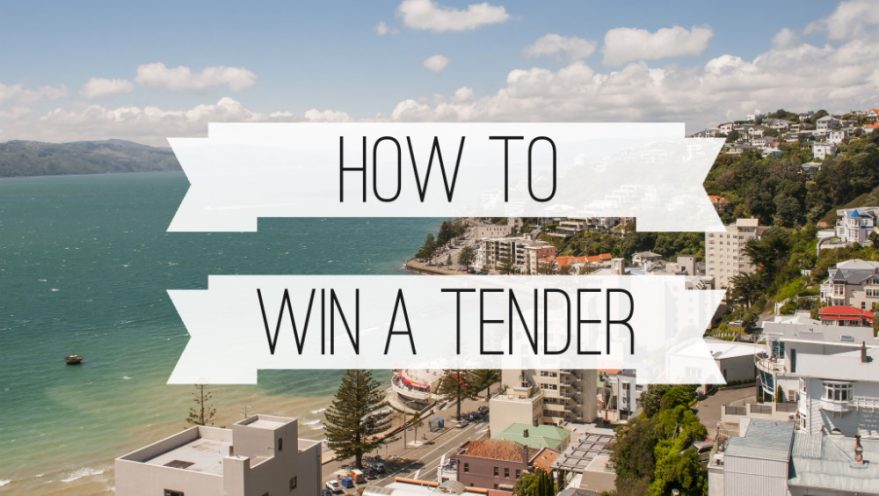 How to win a tender