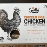 Sunfed chicken-free chicken