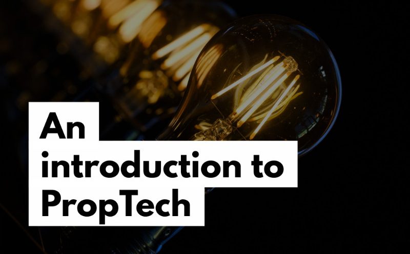An introduction to PropTech