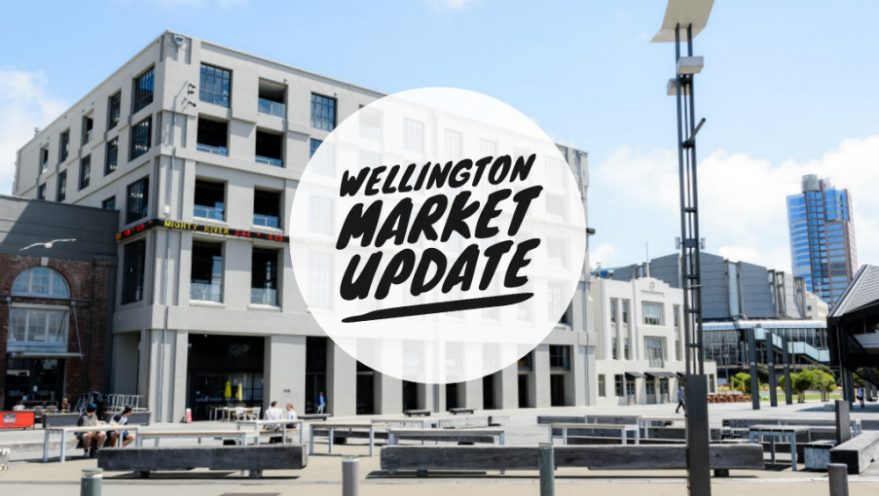 wellington market update