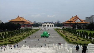 Libery Square, Taipei City, Taiwan
