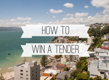 How to win a tender