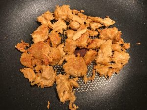 Sunfed chicken-free chicken