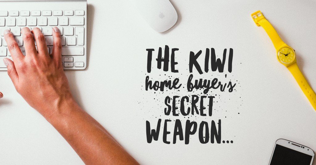 Kiwi home buyers secret weapon
