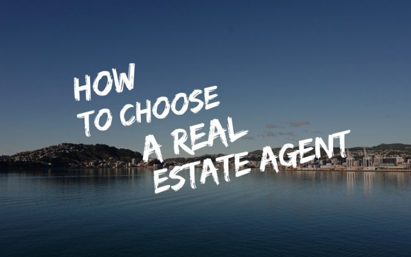 How to choose a real estate agent