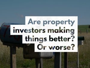 Property investors