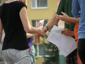 handshake