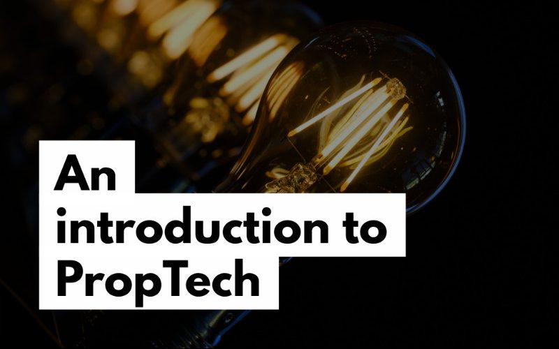 An introduction to PropTech