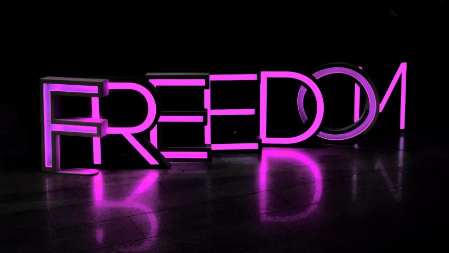 Financial freedom