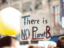 There is no planet b