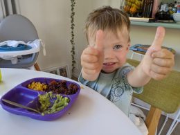 How to get your kids to eat more vegetables