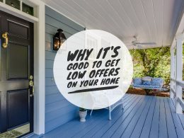 why its good to get low offers on your home