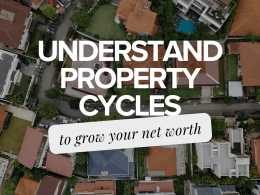 understand property cycles to grow your net worth