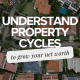 understand property cycles to grow your net worth